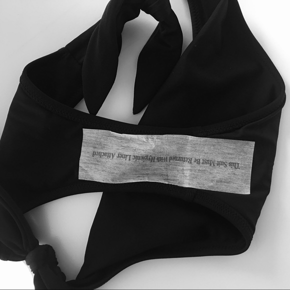 Tie Bikini Bottom Sz Xs - Picture 5 of 8